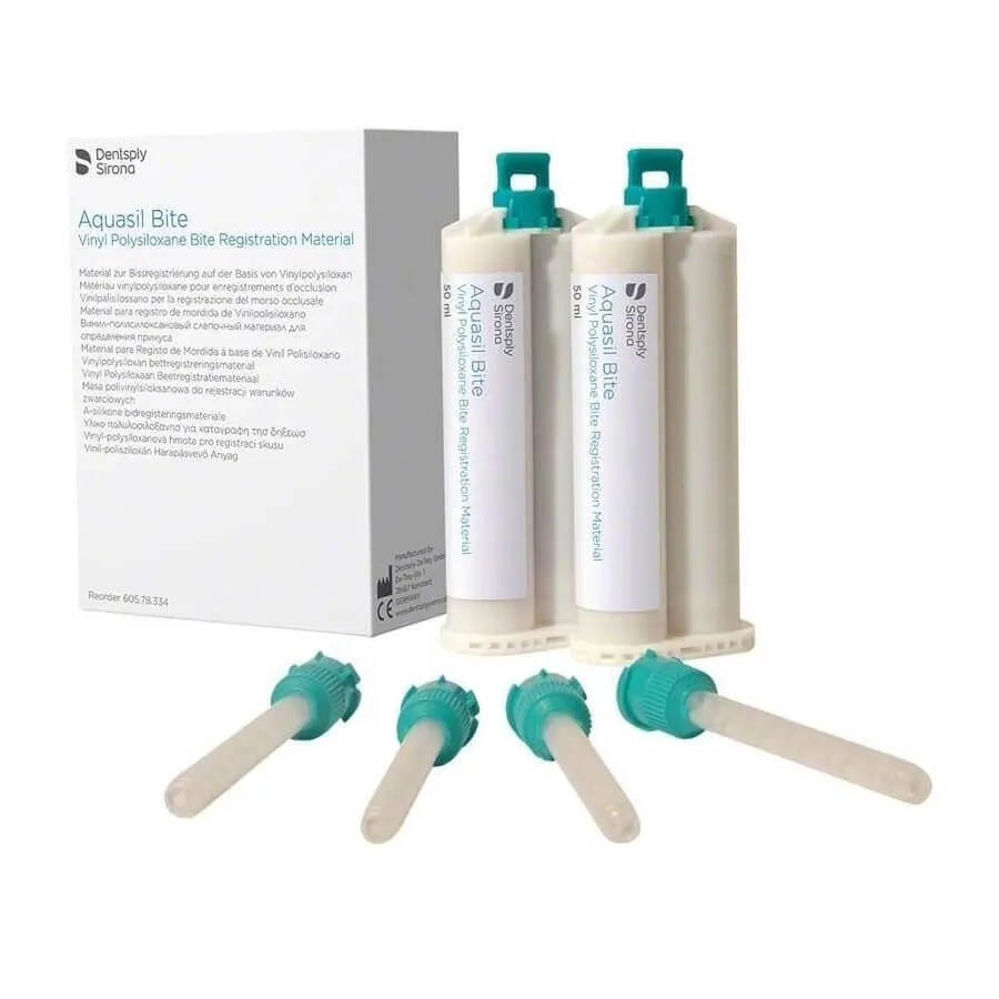 Aquasil Bite Silicone Cartridge