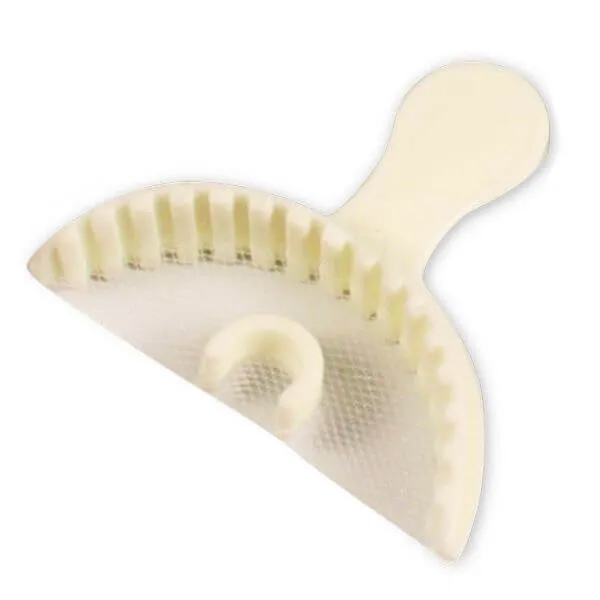 Sectional Bite Tray, Anterior, PK/35