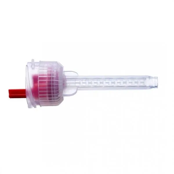 Aquasil Ultra Mixing Tips Refill, Red, PK/40