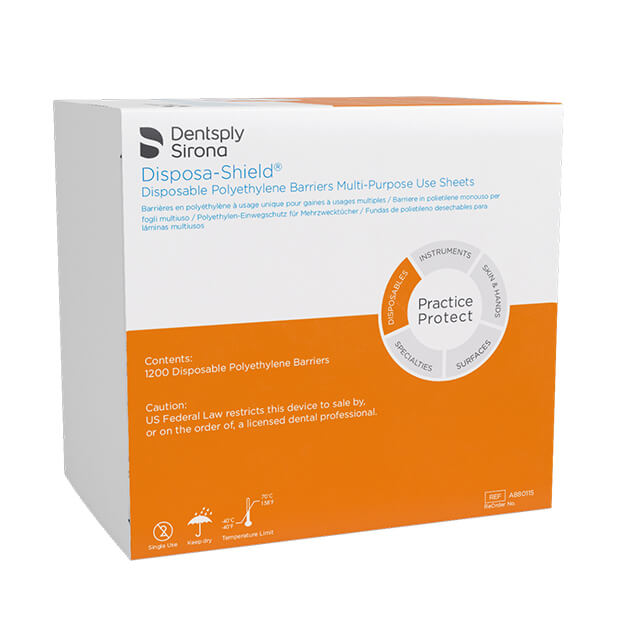 Disposa-Shield, Multi-Purpose, Self Adhesive Cover