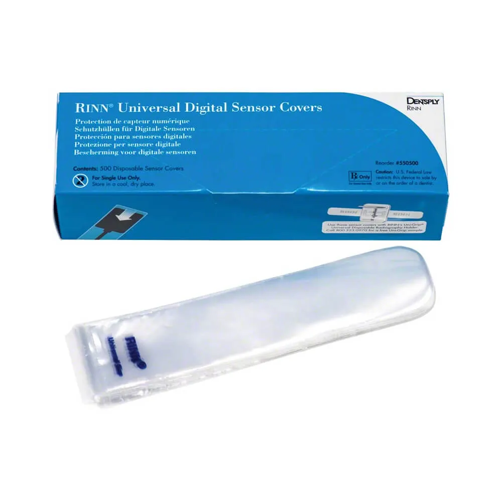 Rinn Digital Sensor Covers