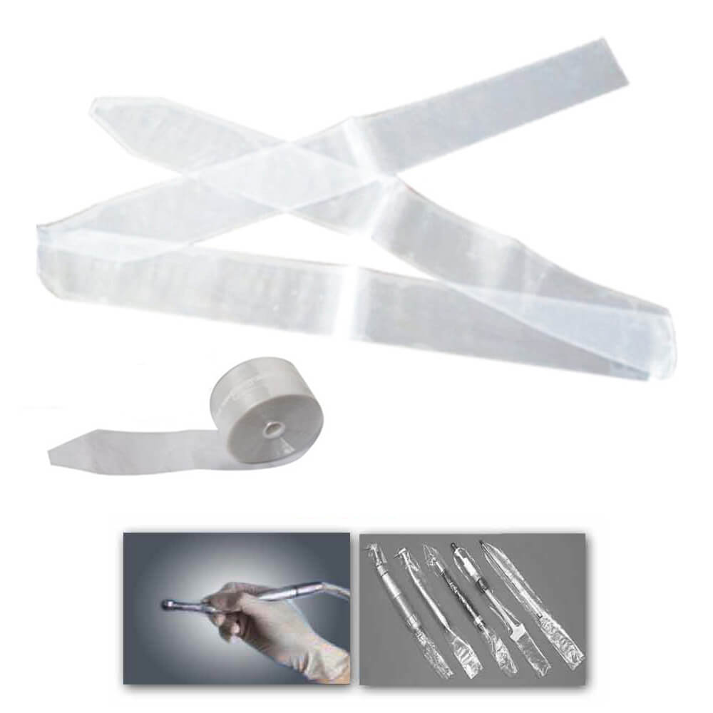 HAMA Handpiece Easy Barrier #2, Clear