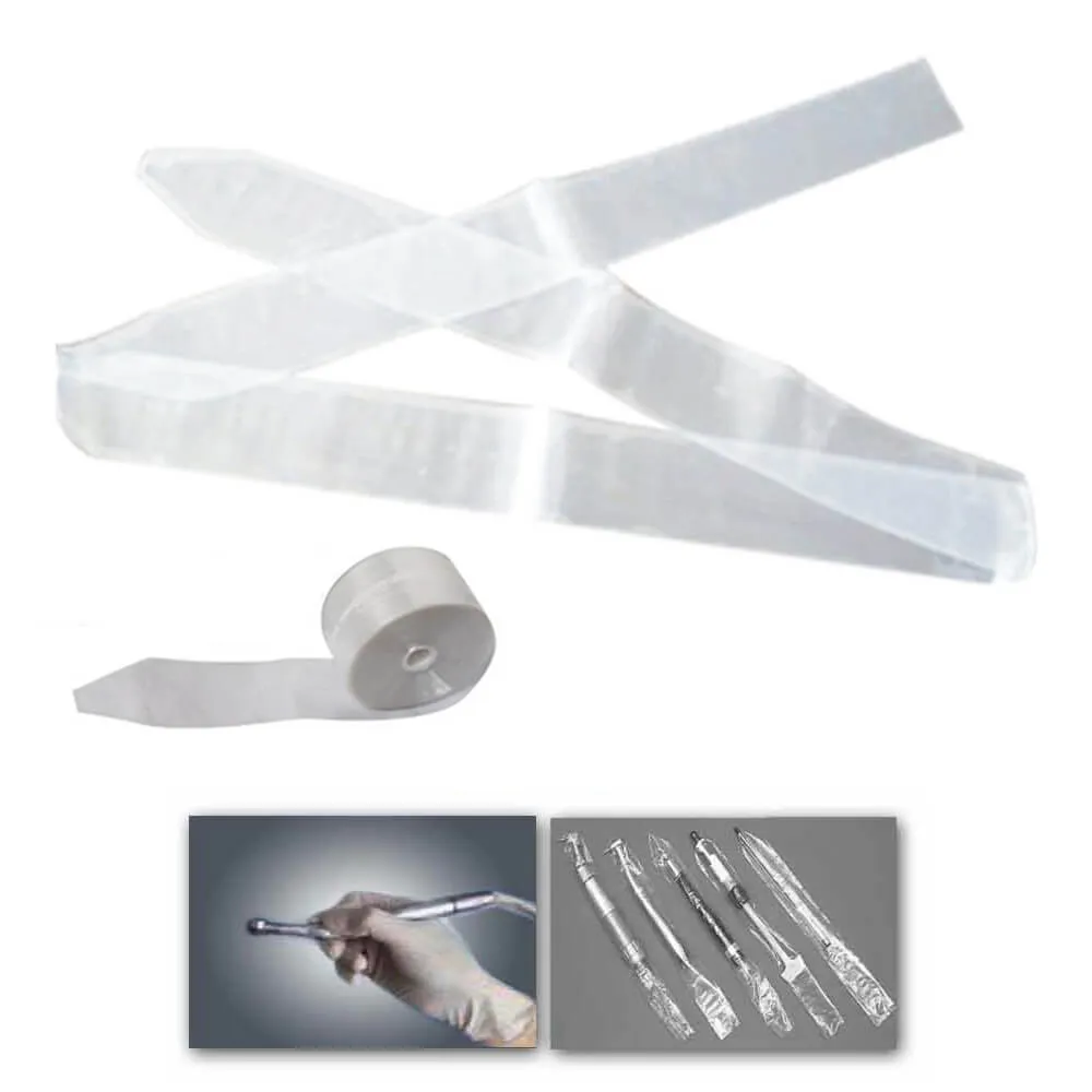 HAMA Handpiece Easy Barrier #2, Clear