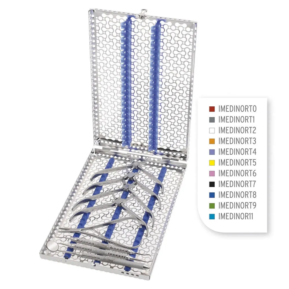 IMS Infinity Cassette Ortho DIN, Lavender