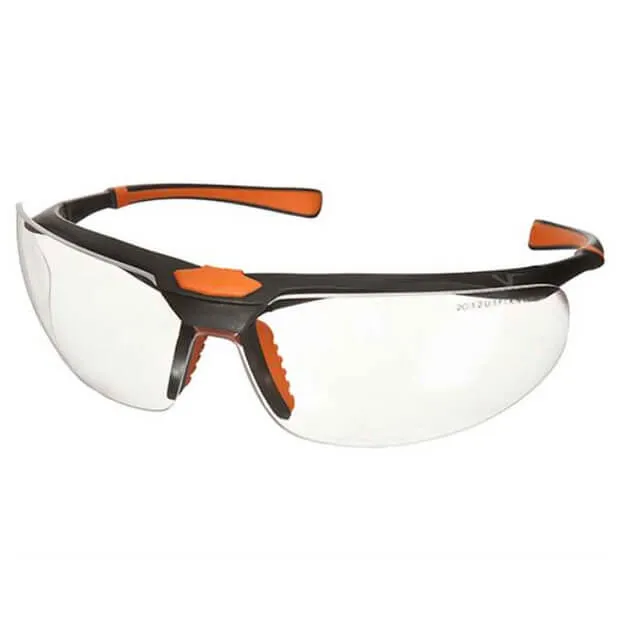 UltraTect, Safety Glasses, Protective Eyewear, Clear