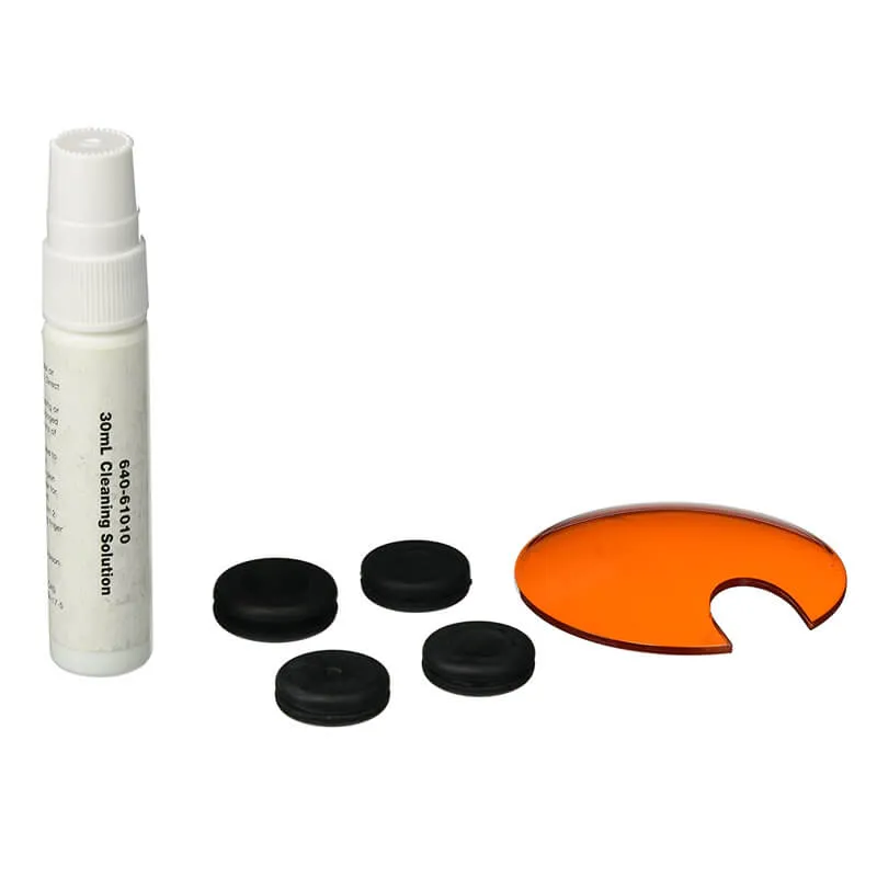 Curing Light Eye Protection Shield Round