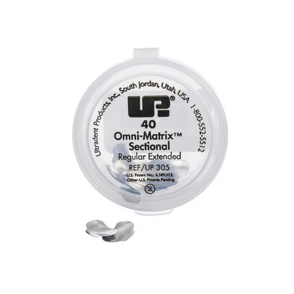 Omni-Matrix Sectional Large Bands, PK/40