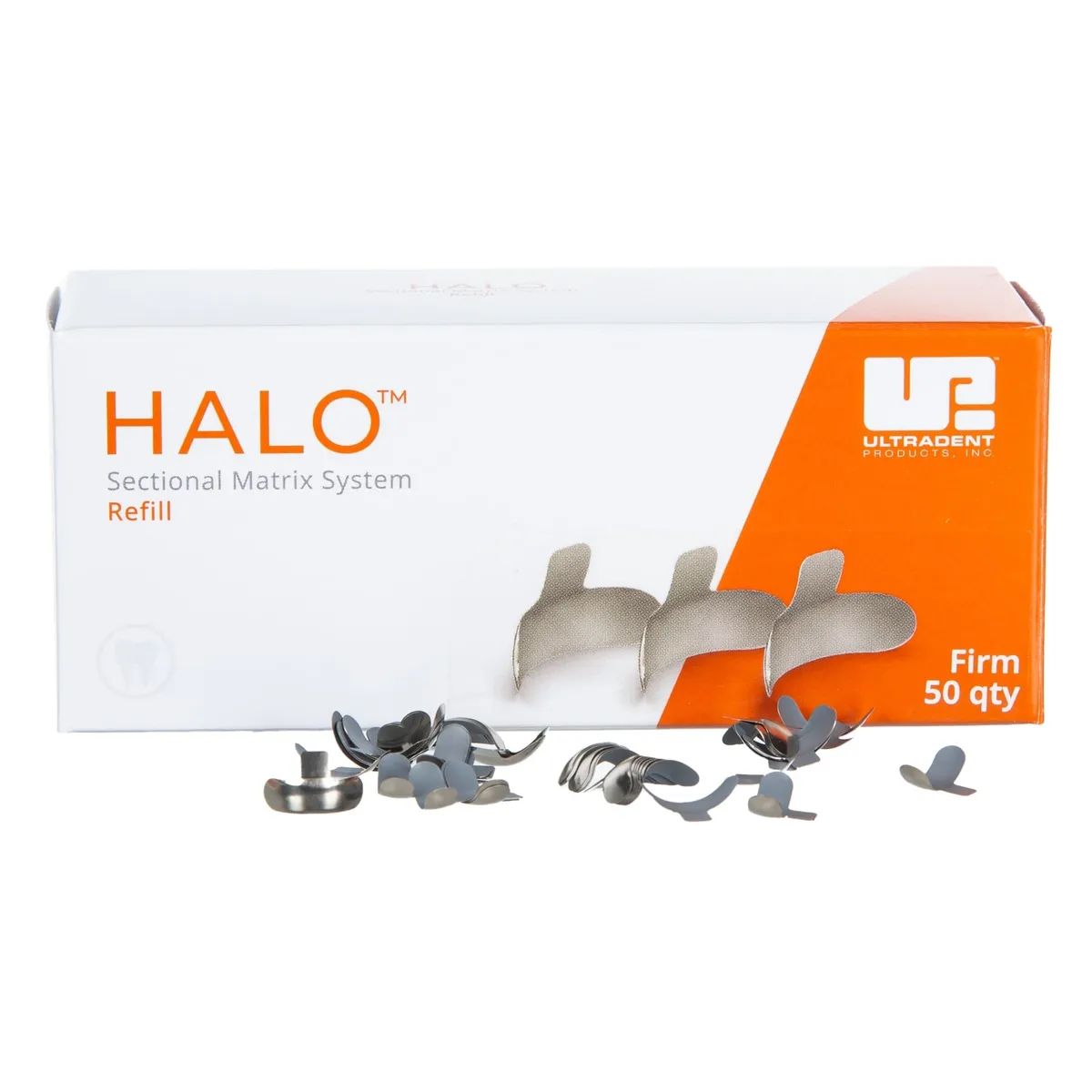 Halo Firm Non-Stick Matrix Band 3.5mm