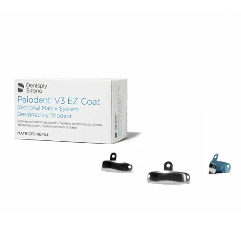 Palodent V3 Ez Coat Matrices 5.5mm, PK/90