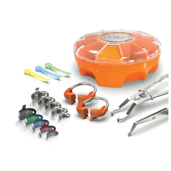 Halo Sectional Matrix System Original Bands with Instruments Kit