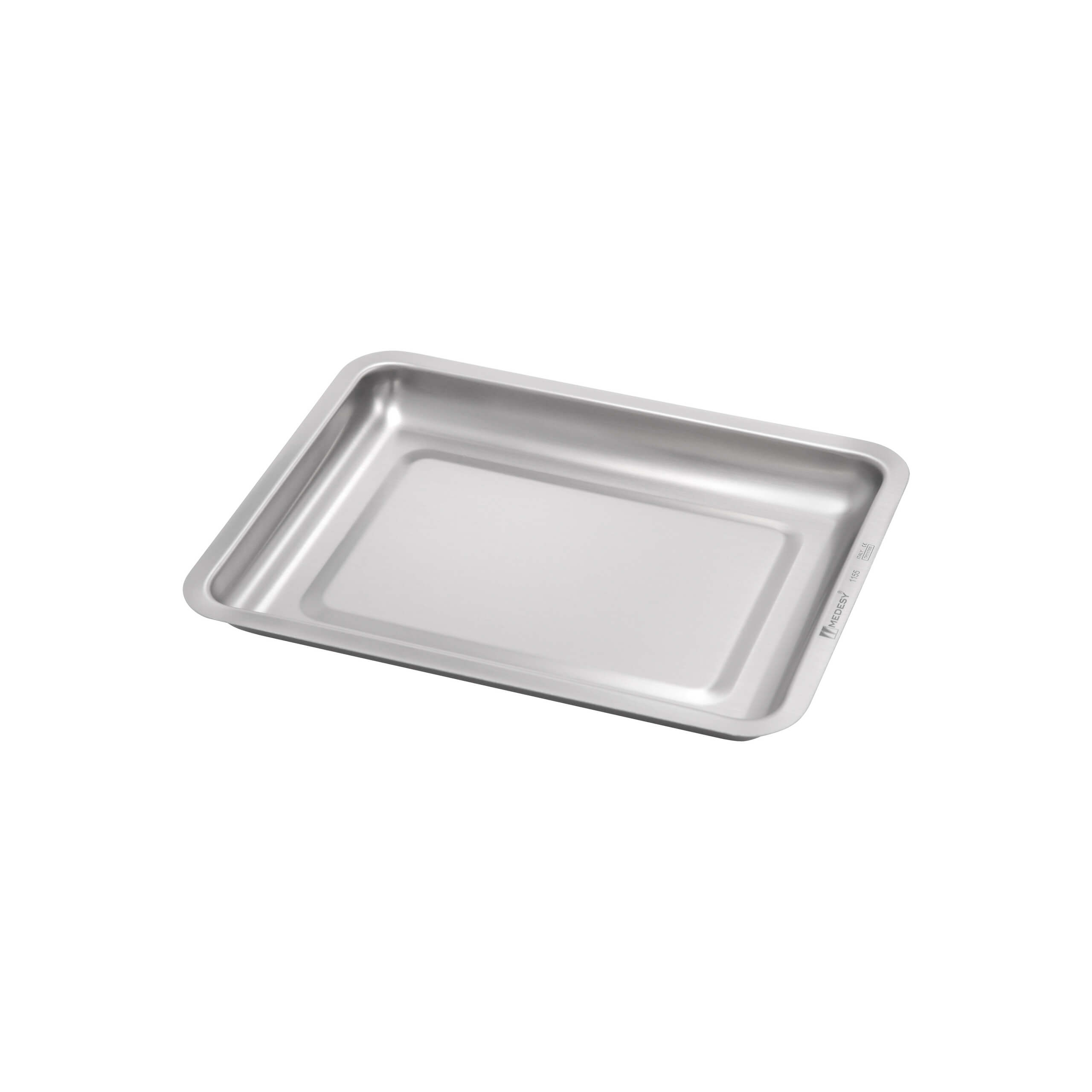 Stainless Steel Tray 400ml