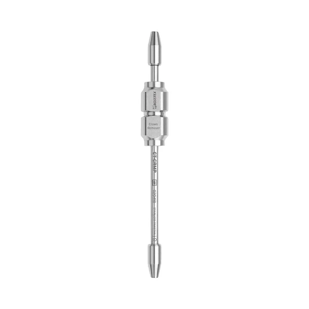Dental Crown Remover, Manual