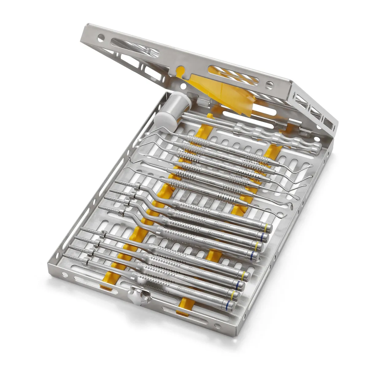 Sinus Advanced Kit/15 Pieces