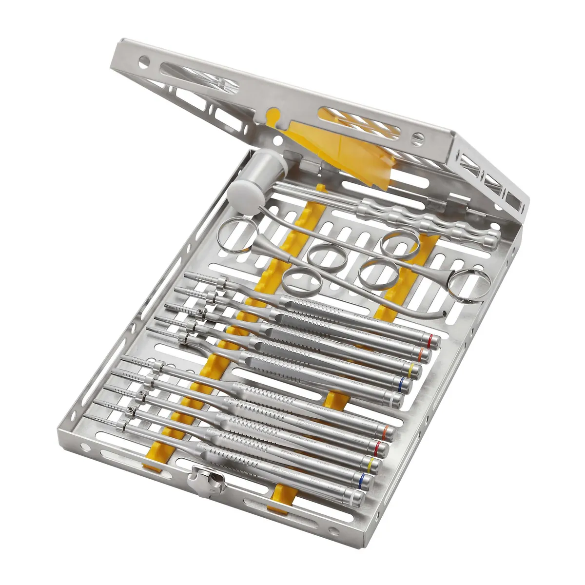 Osteotome Kit/13 Pieces