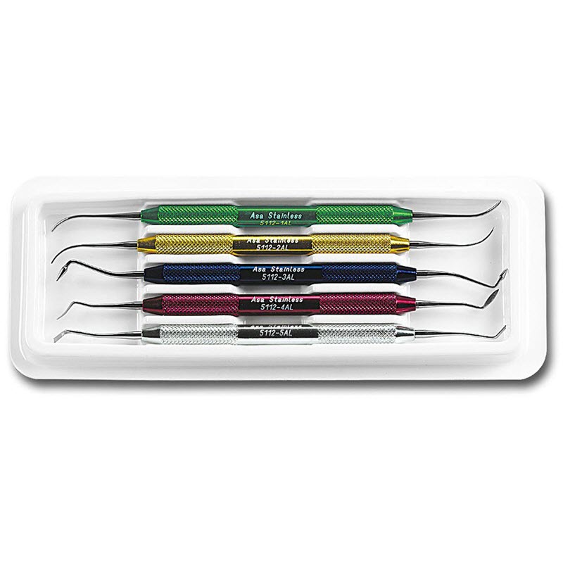 Wax and Modelling Carver Thomas Set/5