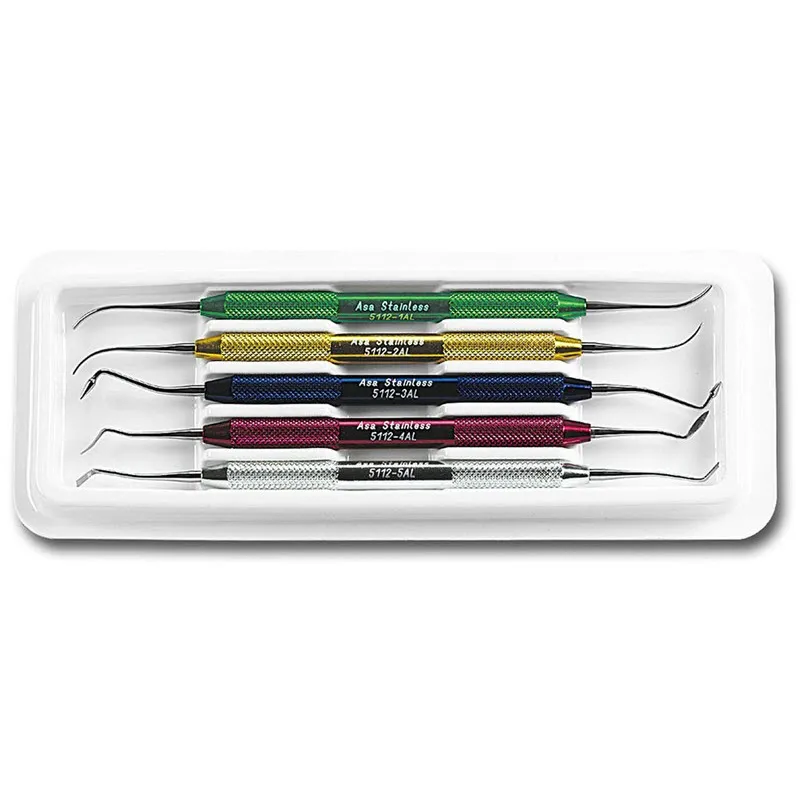 Wax and Modelling Carver Thomas Set/5