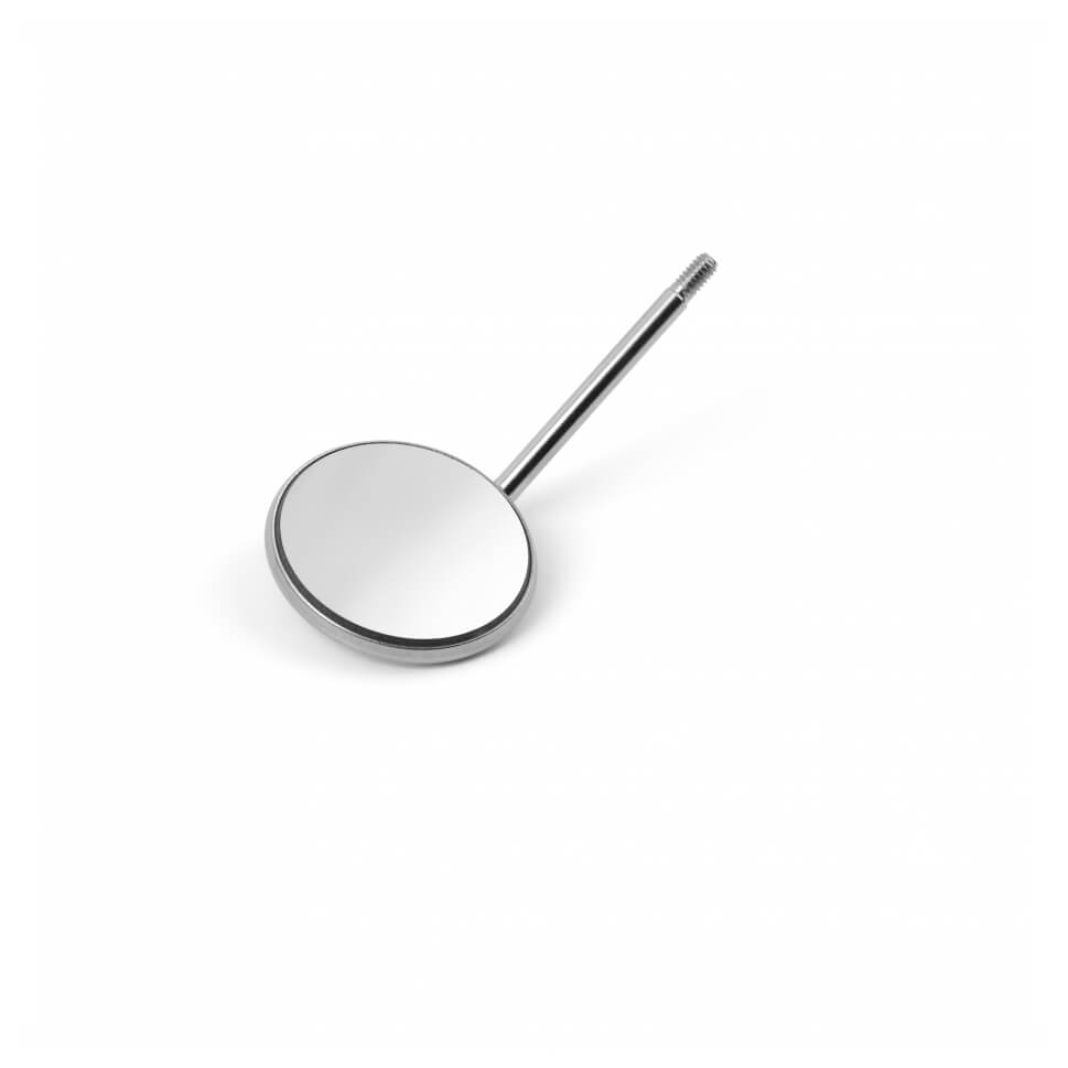 Mouth Mirrors Rhodium Pro #5, PK/12