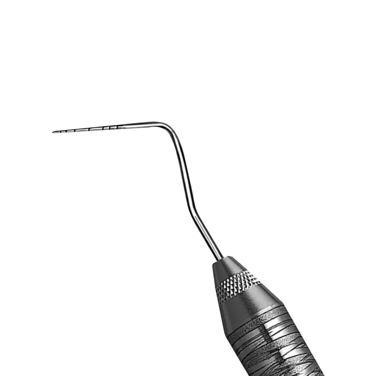 Probe Handle Insulet Offset Williams Probe, Handle #6 - SOUQ DENTAL