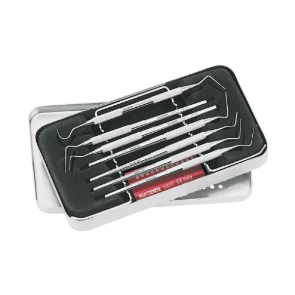 Endodontic Instruments Kit/7