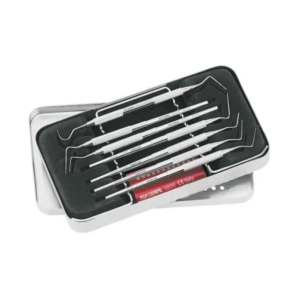 Endodontic Instruments Kit/7