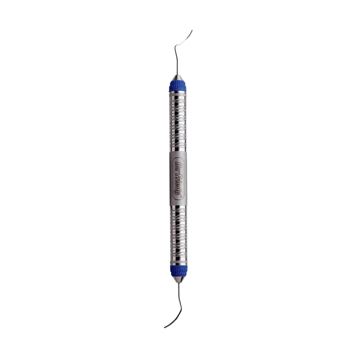 Mesial/Distal Diamond File Scaler
