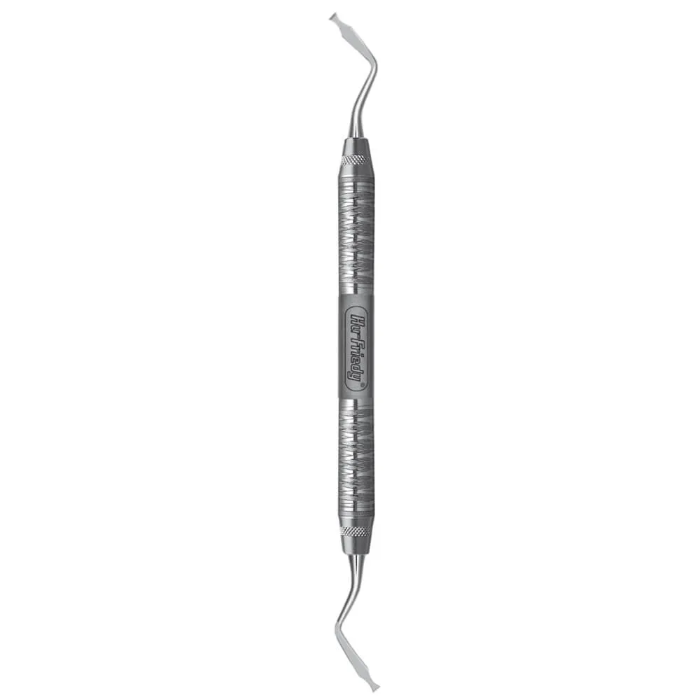 Periodontology Chisel #3, Handle #6