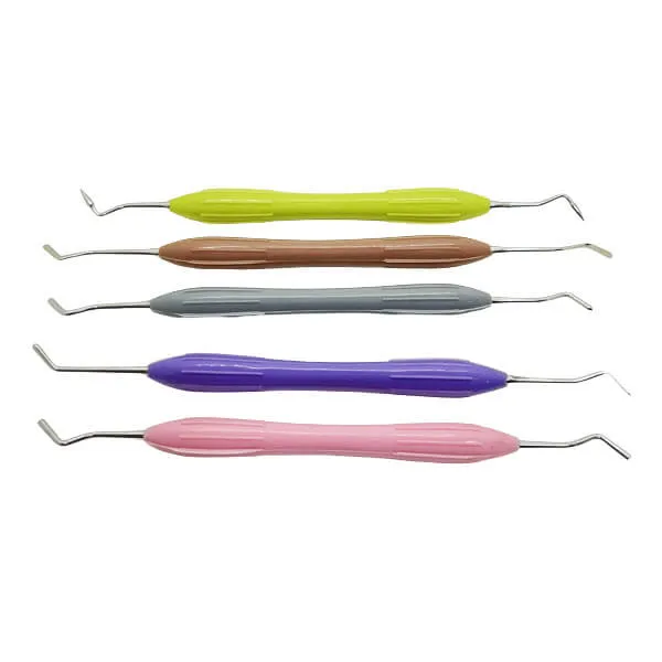 Composite Plastic Filling Instruments Kit