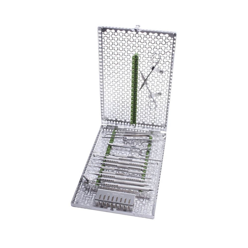 IMS Infinity DIN Collection, Crown & Bridge Kit