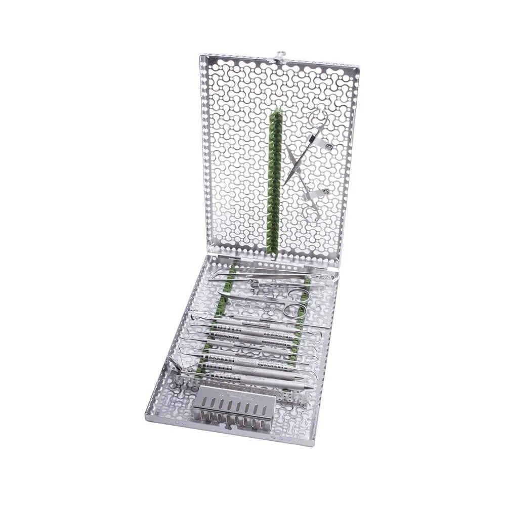 IMS Infinity DIN Collection, Crown & Bridge Kit