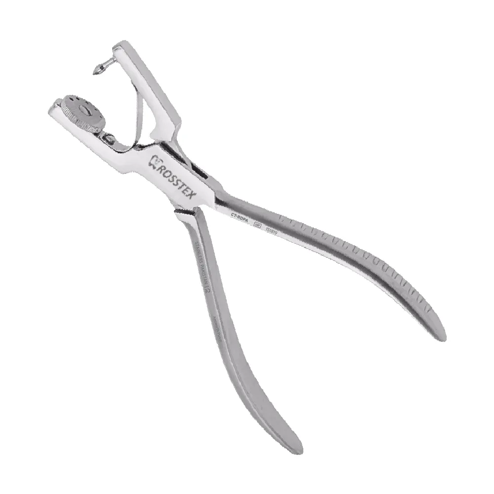 Rubber Dam Punch, Ainsworth, 17.5 cm