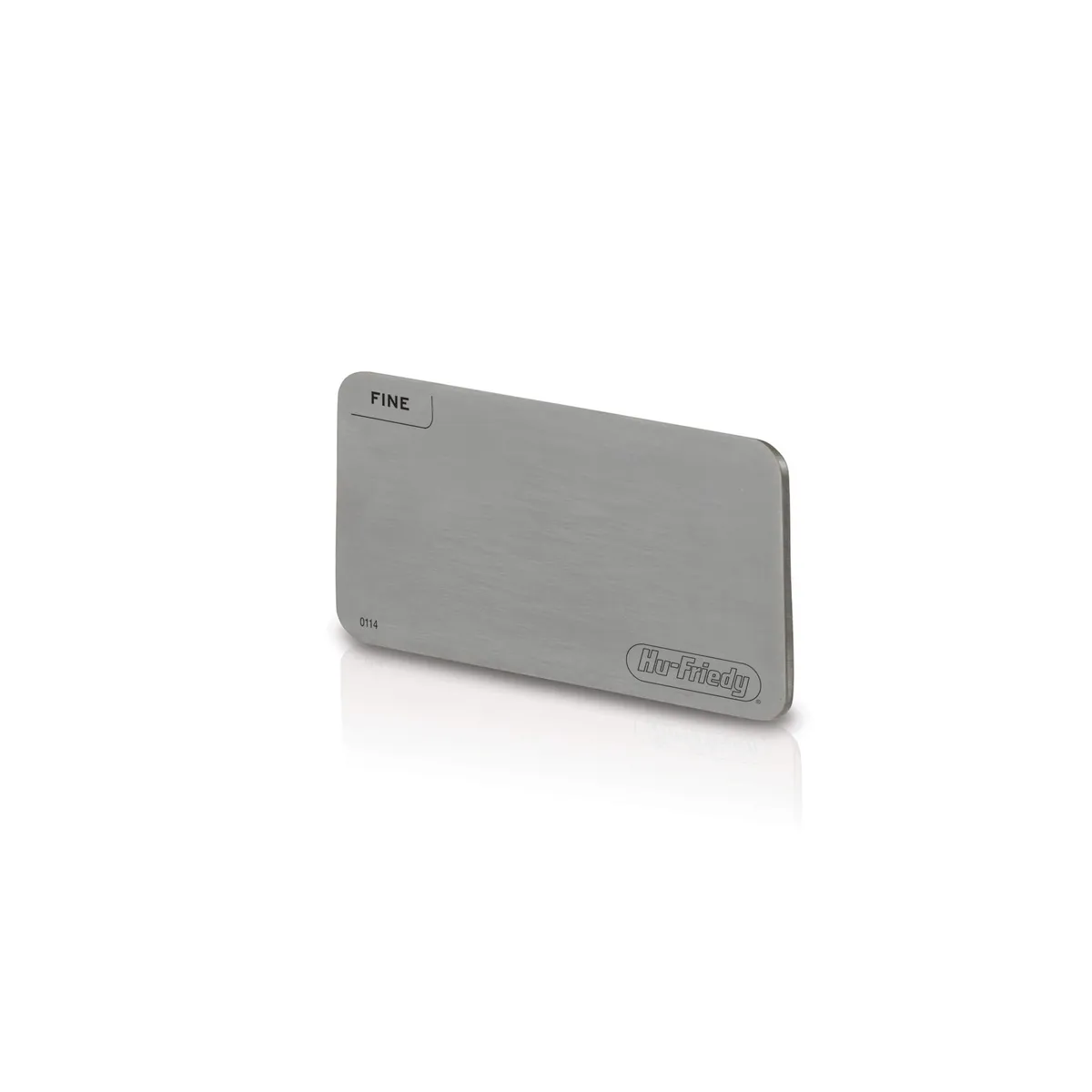 Diamond Sharpening Card, Fine Grit