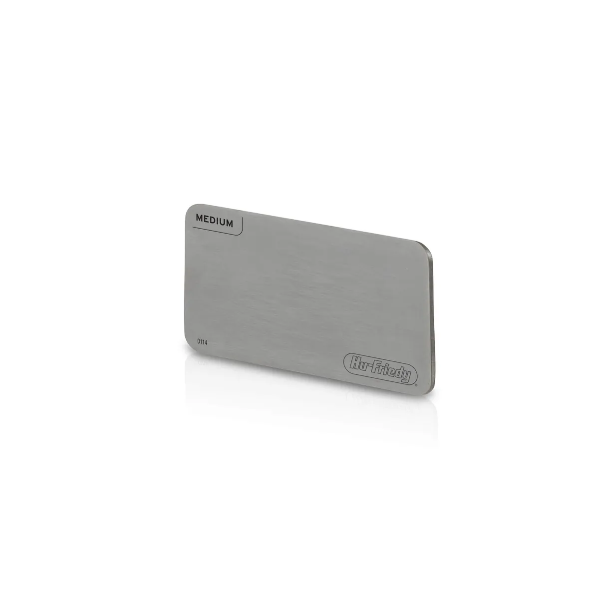 Diamond Sharpening Card, Medium Grit