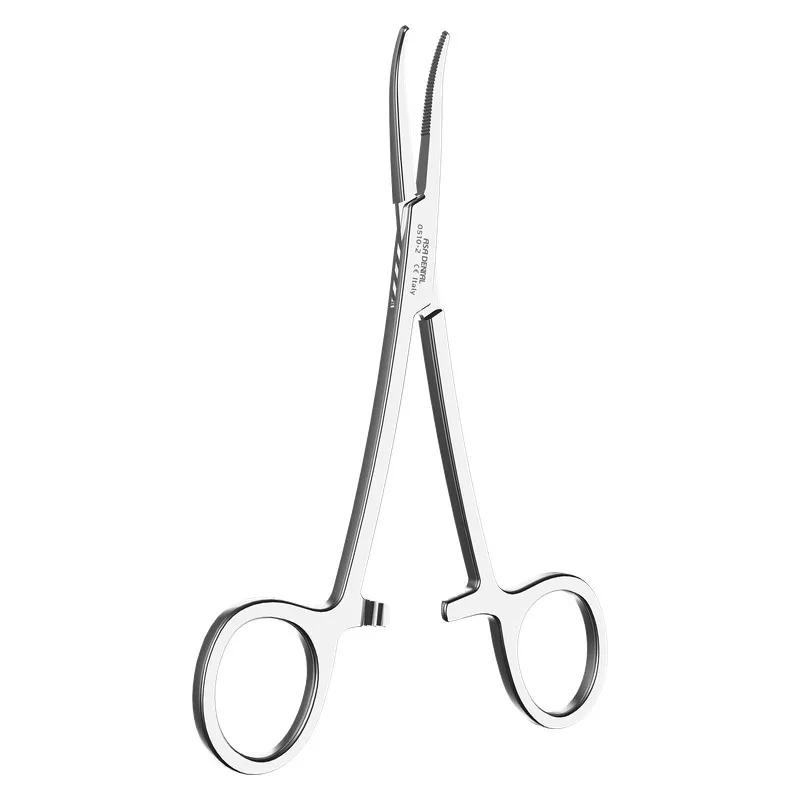 Hemostatic Forceps Kelly Curved