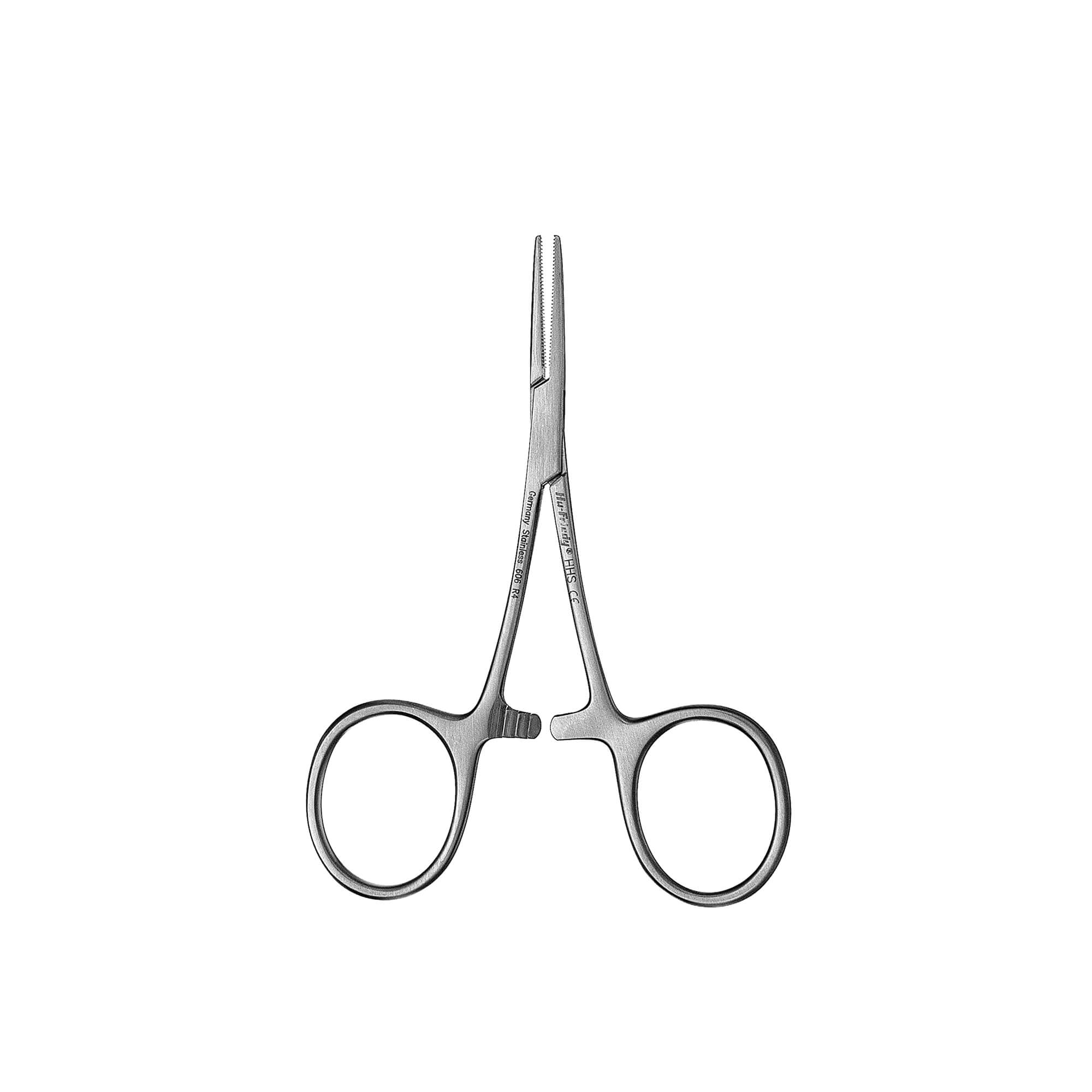 Straight Hartmann Hemostat