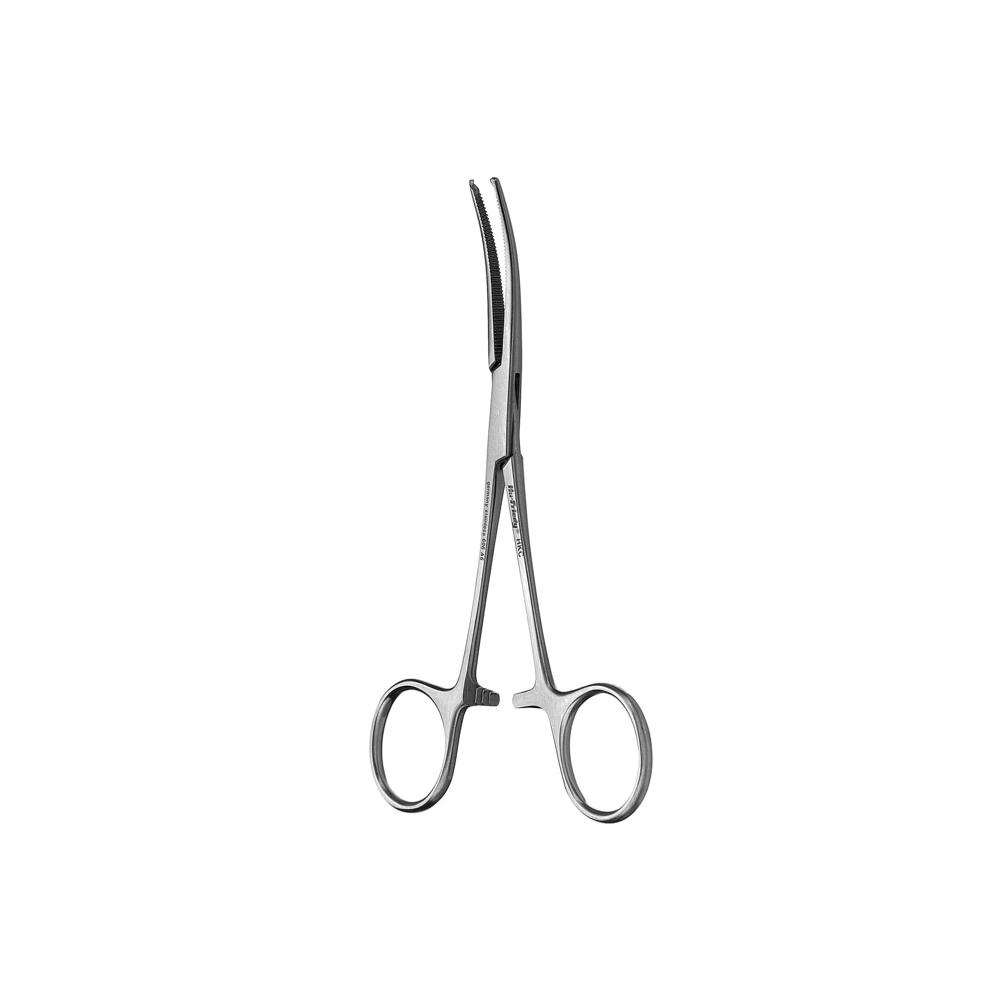 Curved Kocher Hemostat 1x2