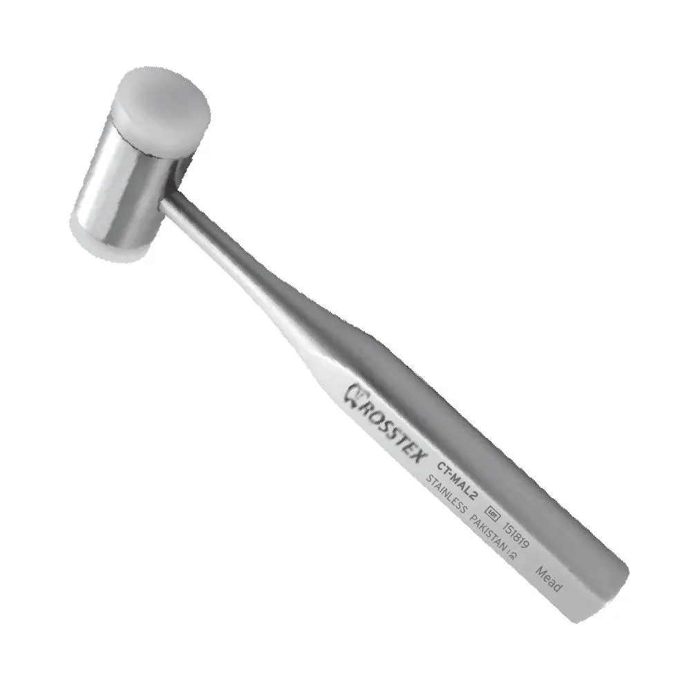 Surgical Hammer, 19.0 cm