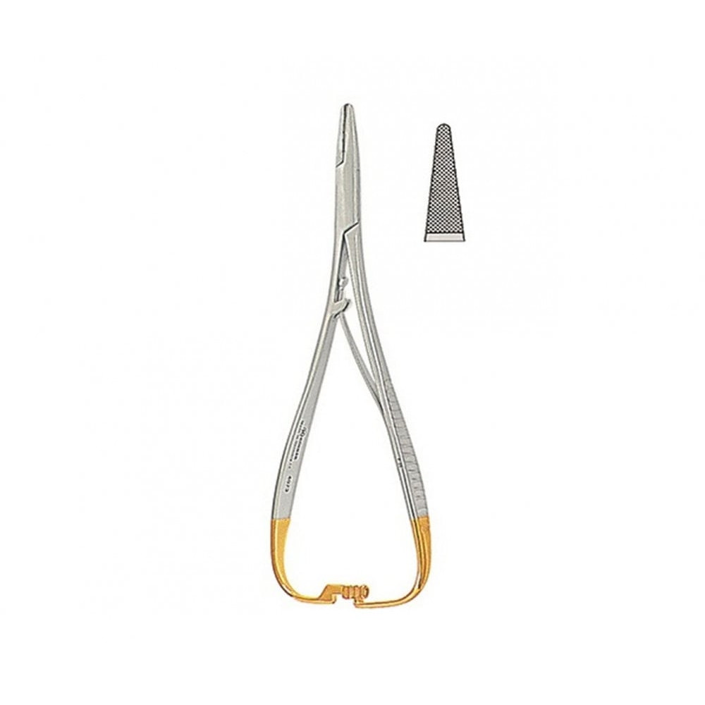 Mathieu Needle Holders, 14cm