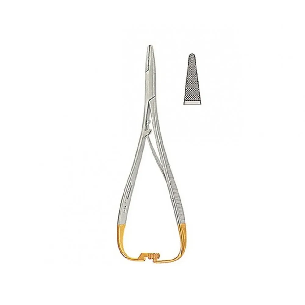 Mathieu Needle Holders, 14cm