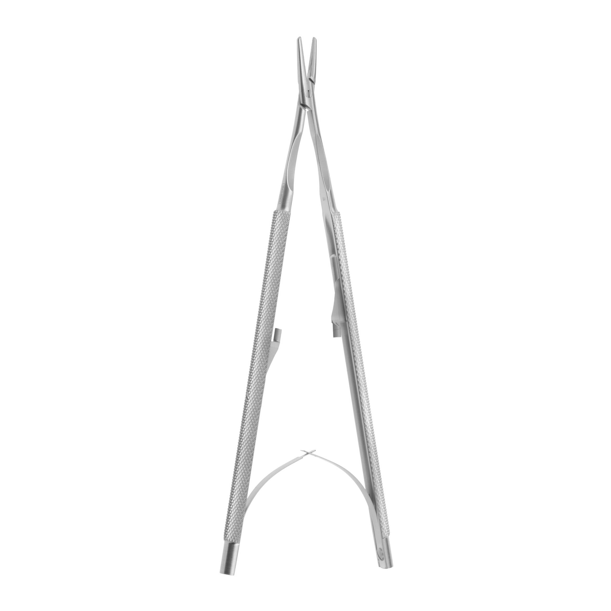 Needle Holder Barraquer 160mm, Straight