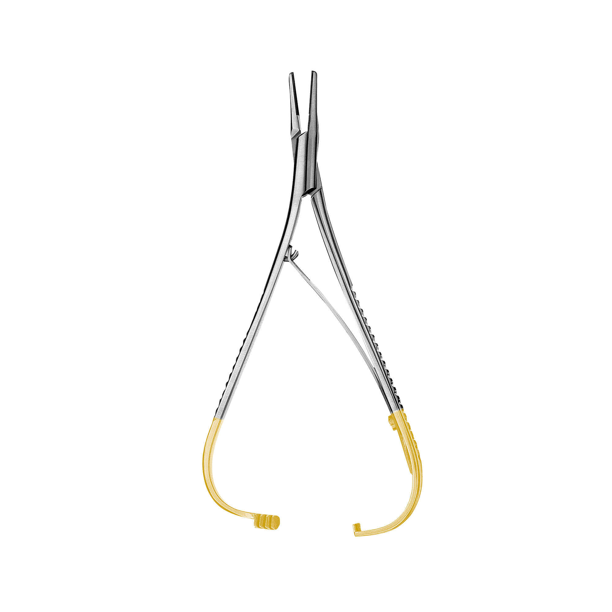 Mathieu-Kocher Perma Sharp Needle Holder, 14 cm (5.5")