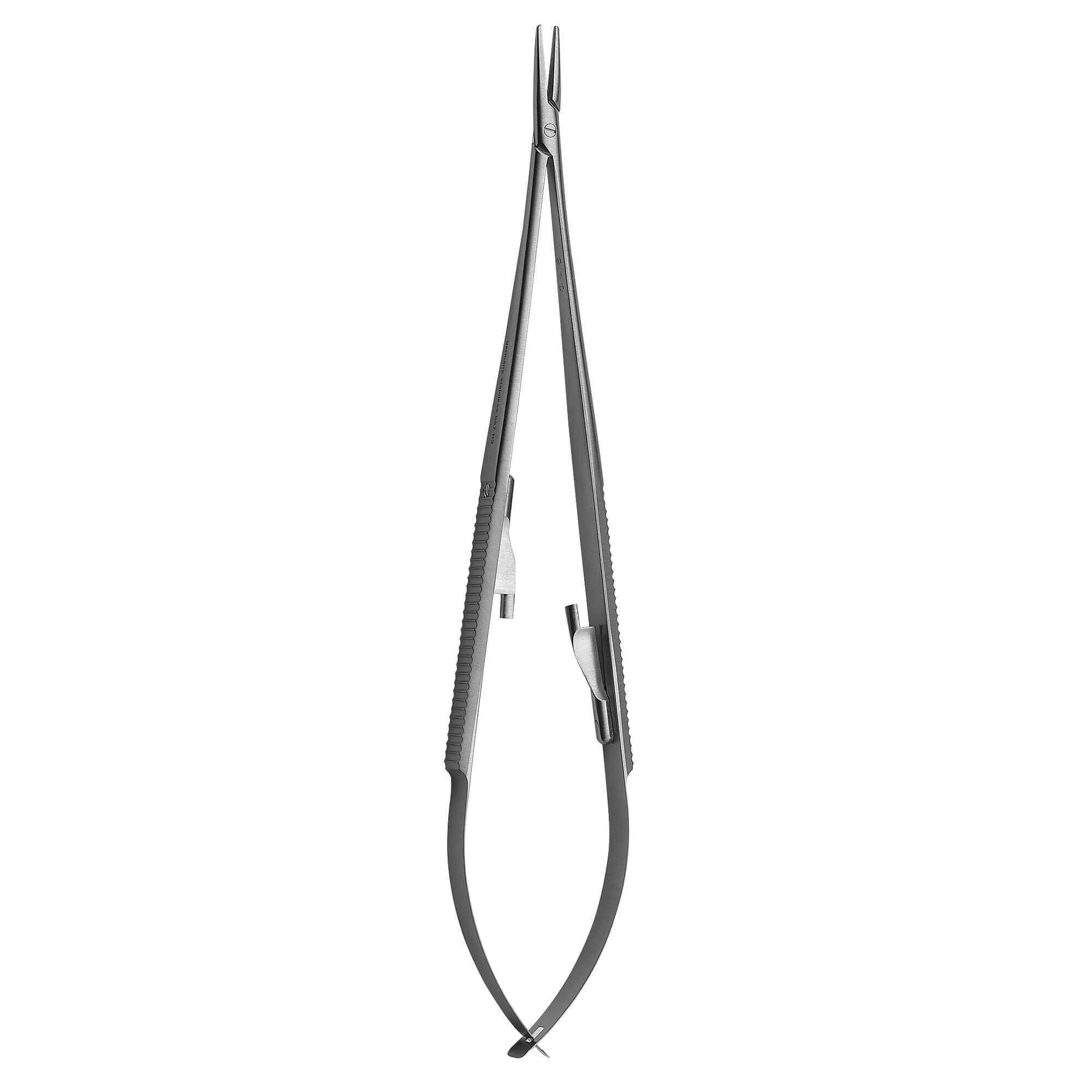 Needle Holder Castroviejo 18cm