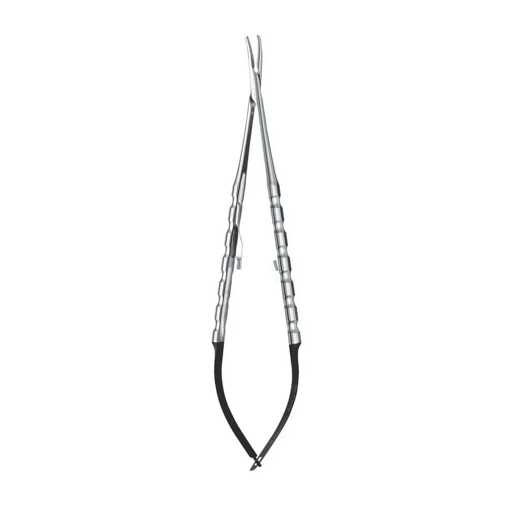 Needle Holders, 18cm/7", European Handle design