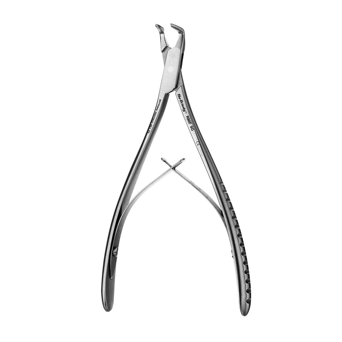 Rongeurs, Mini Friedman, 90°