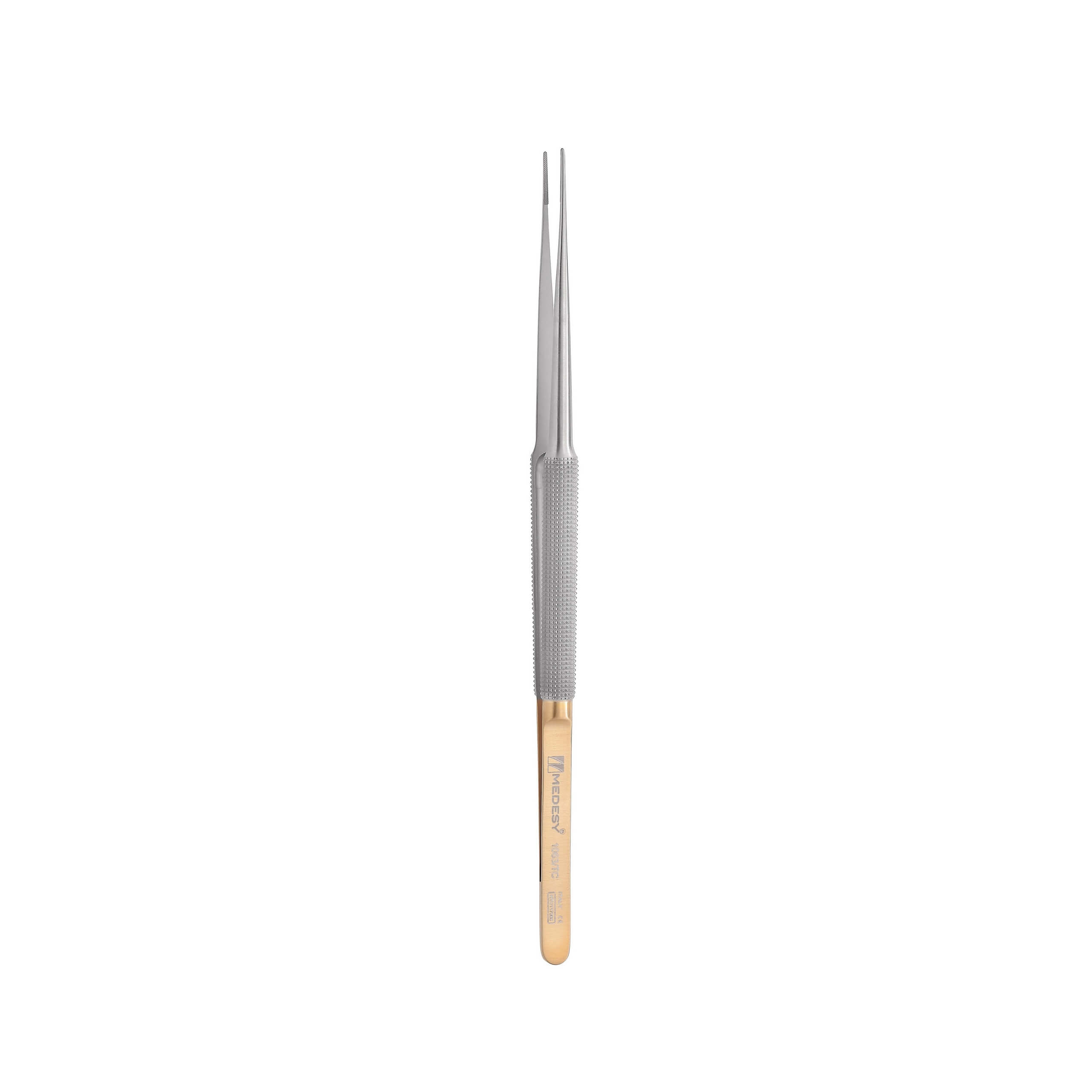 Tissue Tweezer Microsurgical 180mm