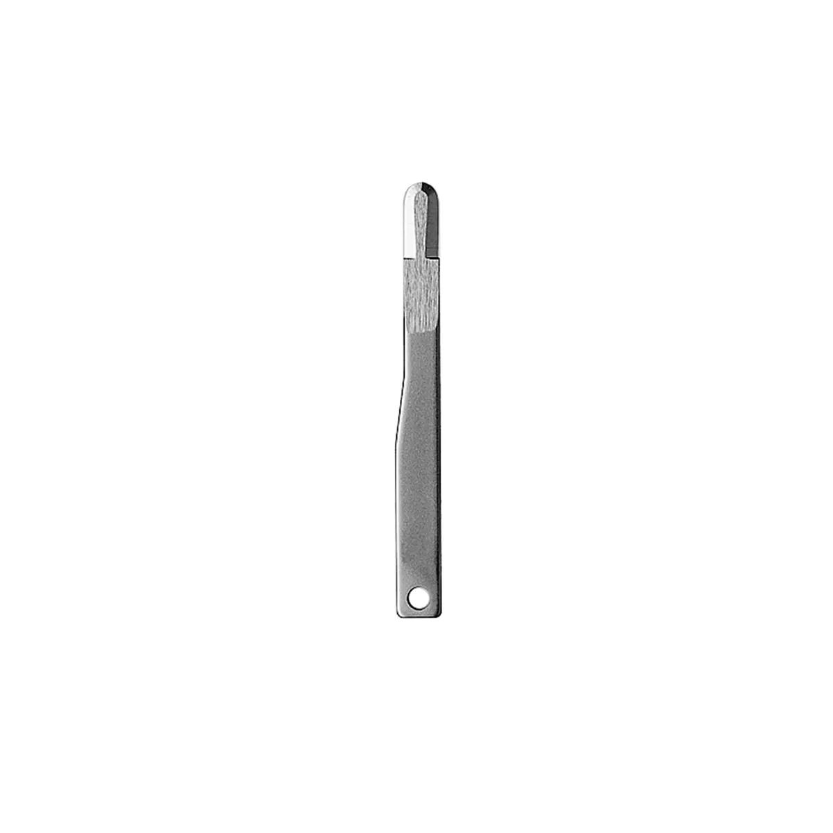 Mini Full Radius Round Scalpel Blade, Sterile, PK/12
