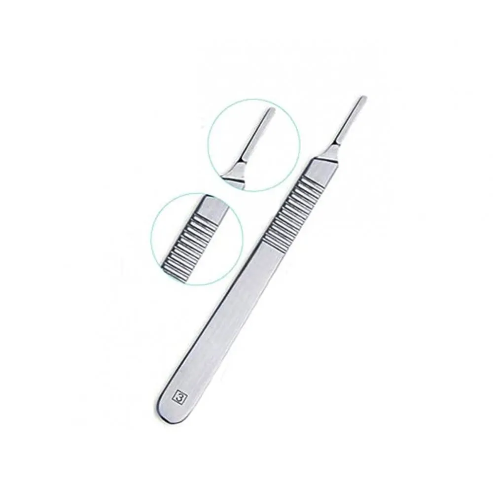 Standard Scalpel Handle, Size #3