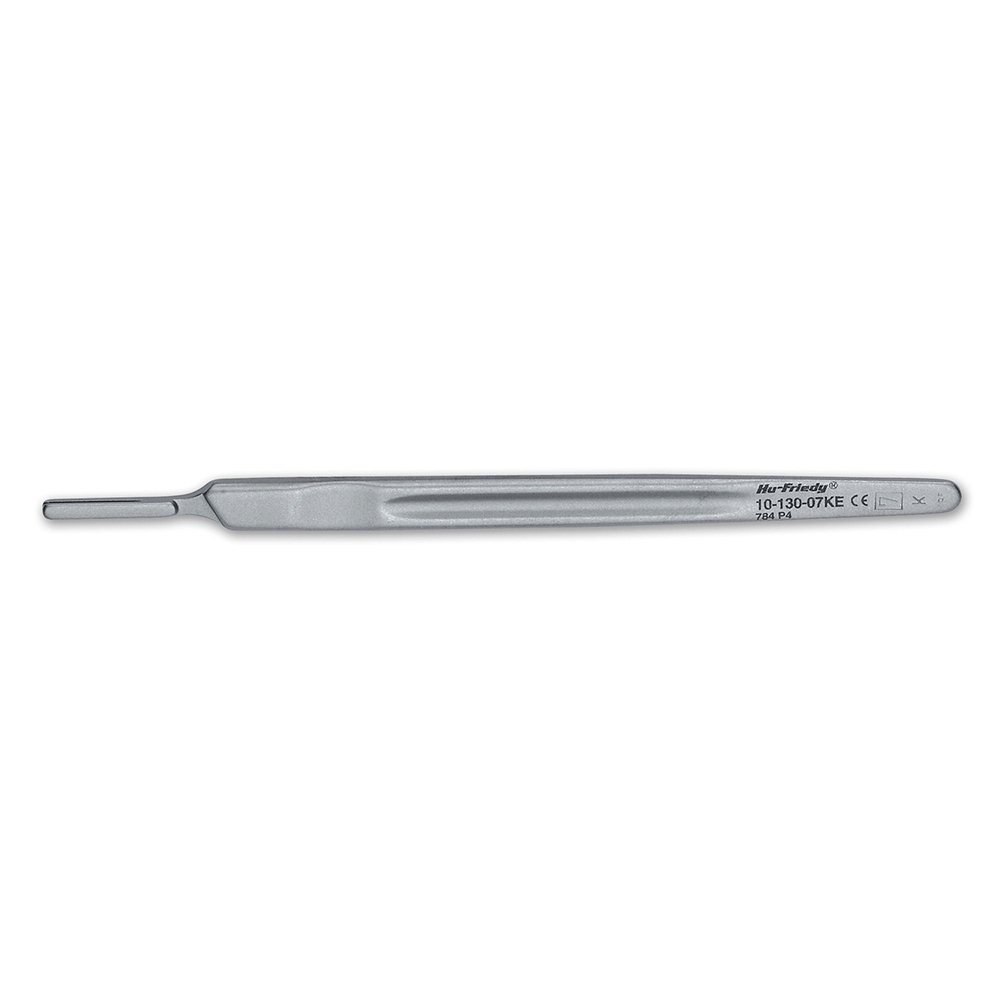Scalpel Handle #7K, Short, European Handle
