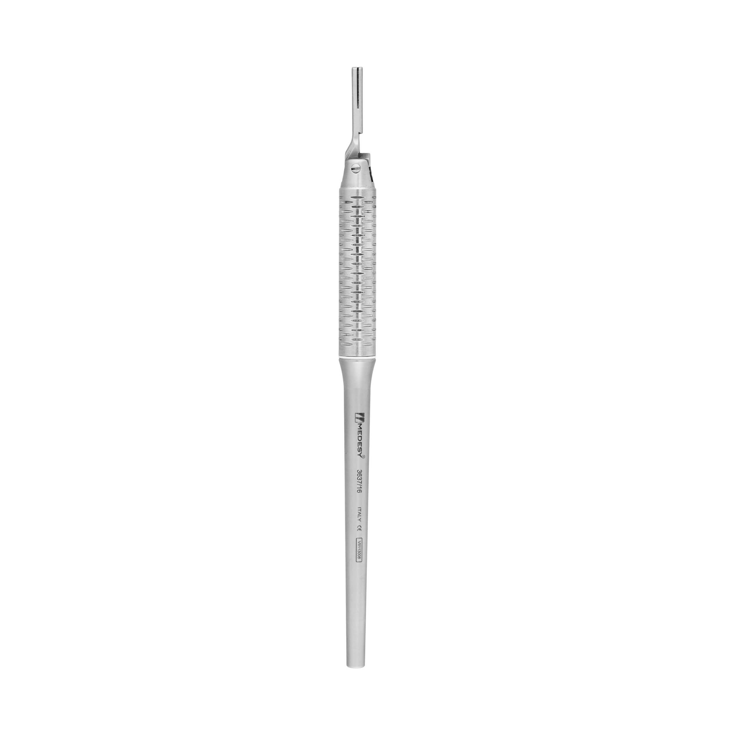 Scalpel Handle Adjustable, Long
