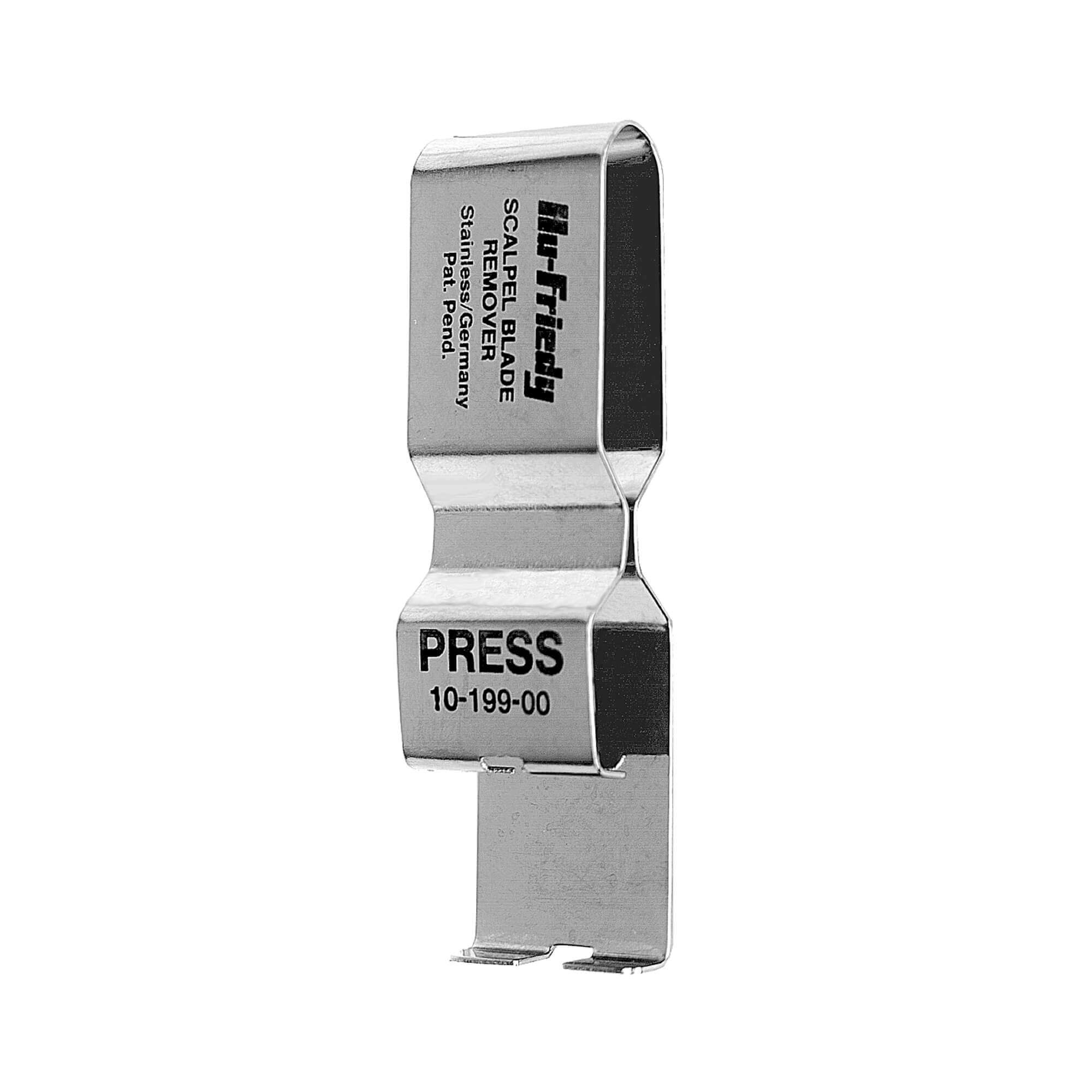 Scalpel Blade Remover