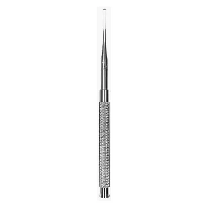 Bone Chisels, Wakefield, #1W, Bi-Bevel, 2.7mm